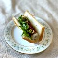 かっちゃん杉's cooksnap of when they made 息子の好きな ちくわパン.