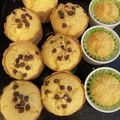 クック45515A☆'s cooksnap of when they made サラダ油で♥ふわふわたまごマフィン♥.