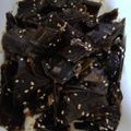 みか721's cooksnap of when they made 出汁がら昆布と鰹の炒め佃煮.