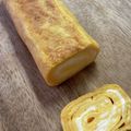 あさりん's cooksnap of when they made 子供も旦那も喜ぶ♡甘い卵焼き.