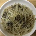 かおり♡♡♡'s cooksnap of when they made 簡単！もやしと舞茸のバター醤油炒め♥.
