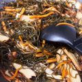 normal246's cooksnap of when they made さつま揚げと切り昆布の煮物【作り置き】.