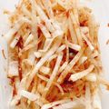 ☆ERI0702☆'s cooksnap of when they made 大根とおかかの常備菜.