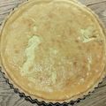 アポロ77's cooksnap of when they made ベイクドチーズタルト.