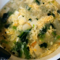 ぽむぽむぽむぽぽ's cooksnap of when they made 給食の味！ふわとろ♪かきたま汁.