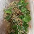 クックHDP0M2☆'s cooksnap of when they made じゃこピーマン.