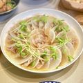 uni_10's cooksnap of when they made レンジで楽メイン！豚ばらミルフィーユ大根.