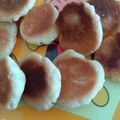 ぷぷーん○'s cooksnap of when they made フライパンで焼くクッキー♪.