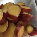 しゅんしゅっ's cooksnap of when they made さつまいものレモン煮.