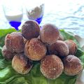 トミュー？'s cooksnap of when they made 思い出のファラフェル(ひよこ豆コロッケ).