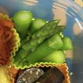 かなぽん☆☆'s cooksnap of when they made アスパラだけ～♪.
