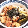 豆だいふく子's cooksnap of when they made ニュースに掲載☆家庭の美味しい焼き鳥丼.