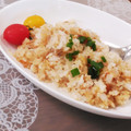 クックHG9V8Y☆'s cooksnap of when they made 簡単！うまうま＊梅ピラフ.