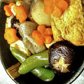 ☆ミルミル's cooksnap of when they made 実家に手作りして持っていけば喜ぶ煮しめ.