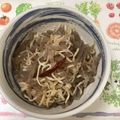 おはなすき's cooksnap of when they made 切り干し大根とコンニャクのきんぴら。.