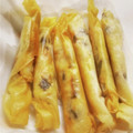 ☆ミルミル's cooksnap of when they made 春巻きの皮で☆海苔とカニカマの棒スナック.
