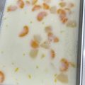 あいすくりんすき's cooksnap of when they made 簡単☆みかんミルク寒天(牛乳かん).