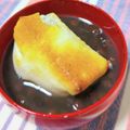 たまさぶろうの部屋's cooksnap of when they made ぜんざい＊甘さ控えめ.