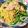 純子50Plus's cooksnap of when they made 絹さやのペペロンチーノパスタ.