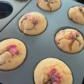 yy0620's cooksnap of when they made ふんわり♡桜マフィン.