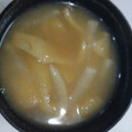 クック3N0VKO☆'s cooksnap of when they made 大根と油揚げの味噌汁.