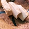 ふか谷's cooksnap of when they made まるでチーズ！豆腐の味噌漬け.
