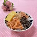 toraちゃん♪'s cooksnap of when they made 簡単♡爆弾おにぎり風ご飯(о´∀`о).