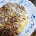 かすてら１２'s cooksnap of when they made 簡単な思い出のオムレツ。.