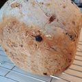 shigemomo's cooksnap of when they made ホームベーカリーでフランスパン風食パン.