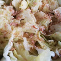 みよ～'s cooksnap of when they made ☆ツナとキャベツの簡単炒め☆.