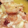 ななみん ママ★★'s cooksnap of when they made ☆タコのアヒージョ☆.