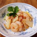 やなぎだまこ's cooksnap of when they made ガーリックシュリンプ.