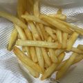 あっしゅぱぱ's cooksnap of when they made 復活！マックポテト.