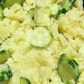 9689sora's cooksnap of when they made みんな大好き我が家のポテトサラダ♡.