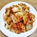 ＊なぁ＊'s cooksnap of when they made 冷めても柔ウマ！！鶏胸肉で究極の唐揚げ.