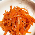 tomiha's cooksnap of when they made 常備菜☆にんじんの胡麻酢和え.