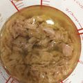 しましま703's cooksnap of when they made エコ！ツナ缶の油で美味ドレッシング.