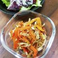そらてんママ's cooksnap of when they made 切干大根と色々ナッツのあえもの.