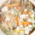 土曜日は主夫's cooksnap of when they made けんちん汁♪簡単肌荒れ・びらん膿疱に薬膳.