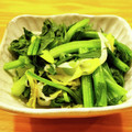 かなりんココりん's cooksnap of when they made ほうれん草と長ネギのナムル.