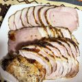 拓斗ここな's cooksnap of when they made レシピ改定!!旨すぎ湯煎ローストポーク！.