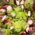 やまちゃん1229's cooksnap of when they made 母から教わったきゅうりもみ.