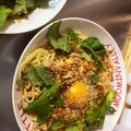 クック8M9SWP☆'s cooksnap of when they made オリジナル釜玉中華ラーメン.
