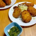 ルぴあ's cooksnap of when they made 長芋とめかぶのゆずポン酢あえ.
