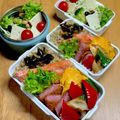 ルぴあ's cooksnap of when they made 生銀鮭塩麹に漬けて.