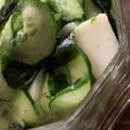 MULA's cooksnap of when they made わかめときゅうりの酢の物.