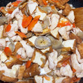 クックみにみに's cooksnap of when they made 節約うまっ＊豚肉と厚揚げのきんぴらごぼう.