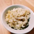 なまちょこれいと's cooksnap of when they made 超簡単‼柚子胡椒風味の舞茸ご飯.