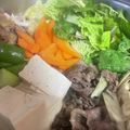 ひかやん's cooksnap of when they made すき焼き(関西風割り下).