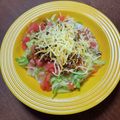 まどちんママ's cooksnap of when they made こどもも大好き☆タコライス.